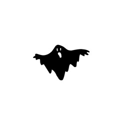Halloween Ghost Vector