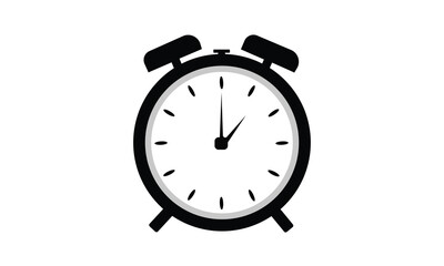 Stopwatch with lightning bolt icon showing fast time concept on transparent background