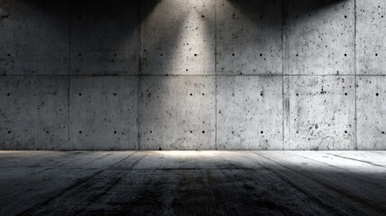 background concrete wall