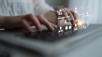 ID security ensures personal data protection with secure login systems, digital identity...