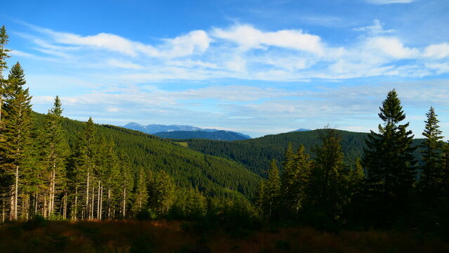 Blick auf die Rax und den Sonnwendstein, gesehen von der Feistritzer Schwaig (8)