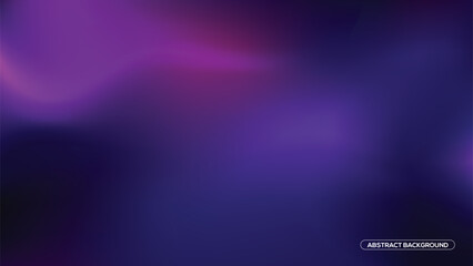 Stunning abstract purple and blue gradient background.