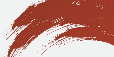 Analog touch materials. The texture of the brush is beautiful. Modern wave pattern