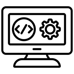 Code Performance Icon