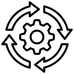 Rotation Icon