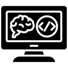 Smart Algorithm Icon