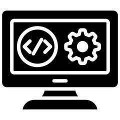 Code Performance Icon