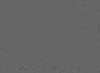 
Rough and gritty gray plaster or concrete wall texture. The image shows a close-up of a coarse surface with small bumps and divots, creating a sense of aged, weathered, and industrial style
