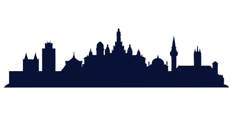 Fototapeta premium big ben and houses of parliament