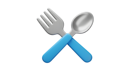 food, fork, spoon clean simple clear high quality detailed closeup studio natural light copy space minimal modern stock photo for web for print background design template concept idea professional tre