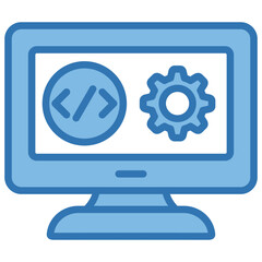Code Performance Icon