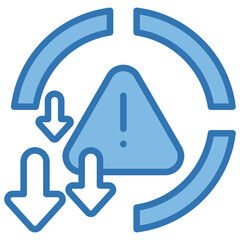 Risk Cycle Icon