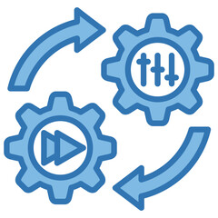 System Control Icon
