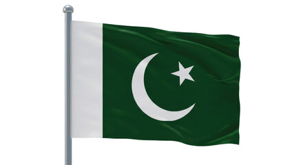flag of pakistan