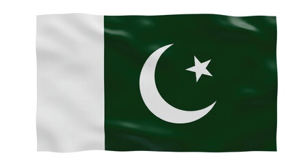 flag of pakistan