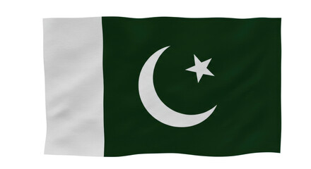 flag of pakistan