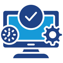 System Check Icon