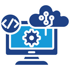 Cloud Sync Icon