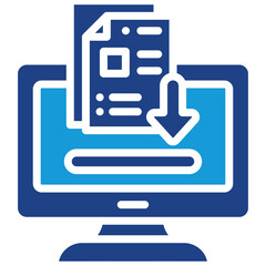 Download Data Icon