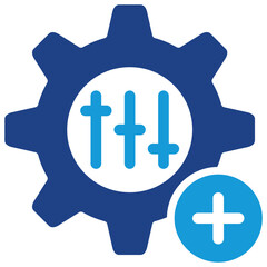Settings Panel Icon