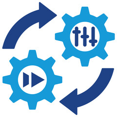 System Control Icon