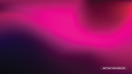 Stunning abstract gradient background in vibrant pink and purple.