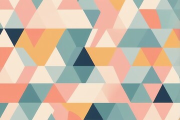abstract geometric background