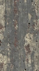 Textured Gray Concrete Surface Background