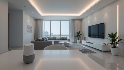 living room interior