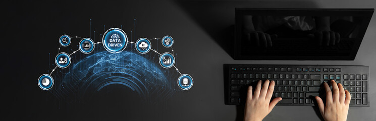 Data-driven decision-making empowers business through analytics, datum collection, and AI systems....
