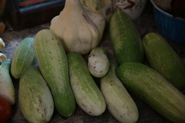 Cucumbers