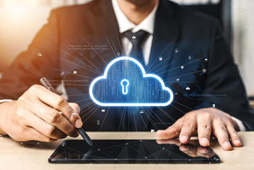 Cloud computing enables digital growth with secure data storage, scalable infrastructure, and...