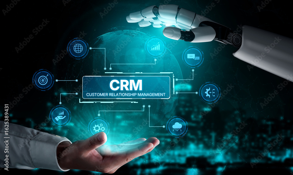 Poster ai enhances crm platforms with smart communication tools, automation, and analytics to improve custo