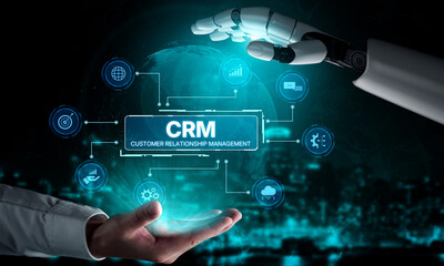 AI enhances CRM platforms with smart communication tools, automation, and analytics to improve...