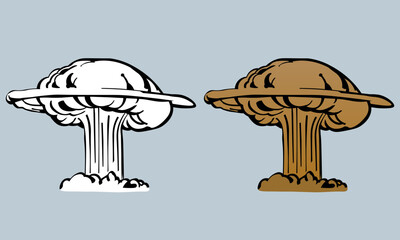 
Smoke effect of explosion bomb with gas or dust clouds vector.

Category 1



Category 1



Category 1



Category 1



Category 1

