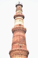 Built in 1193 by Qutb-ud-din Aibak, Qutub Minar is a soaring 73-meter victory tower in...