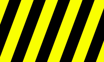Black and Yellow Striped Background