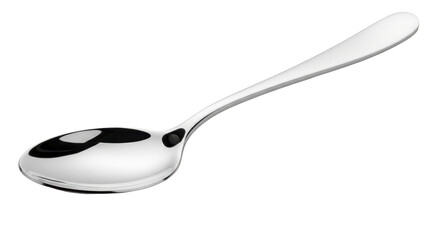 Isolated Spoon