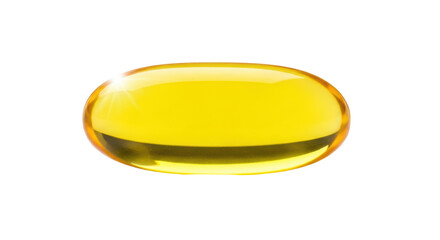 Isolated fish oil