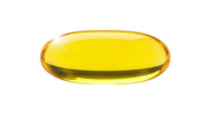 Isolated fish oil