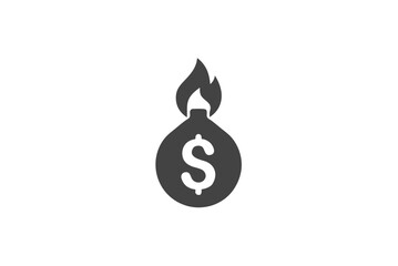 A striking 3D gas pump icon with a prominent dollar sign symbolizes the fluctuating price of fuel in the market