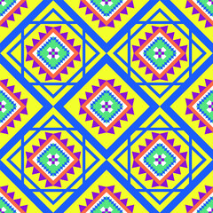 Seamless geometric pattern, abstract background, pattern for printed clothing, fashion wallpaper, banner, textile, carpet
