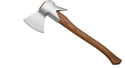 Isolated Axe