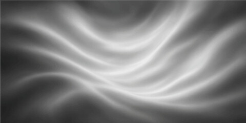 Black satin silk fabric with smooth flowing texture and elegant soft design