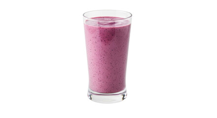 Isolated Smoothie