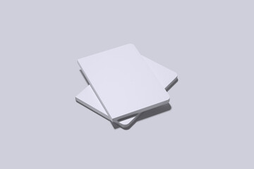 Note Book Mockup