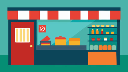 interior of a modern house