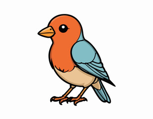 Illustration of Bird
