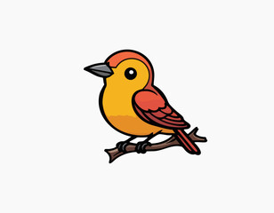 Illustration of Bird