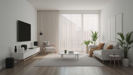 living room interior